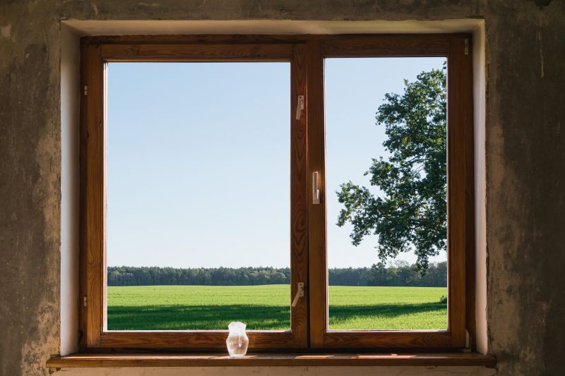 Eyebrow Window Replacement